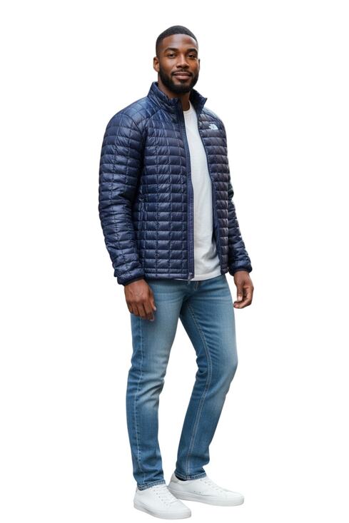 The North Face Other - The North Face $200 Men’s Big THERMOBALL™ Jacket Summit Navy Size 3X